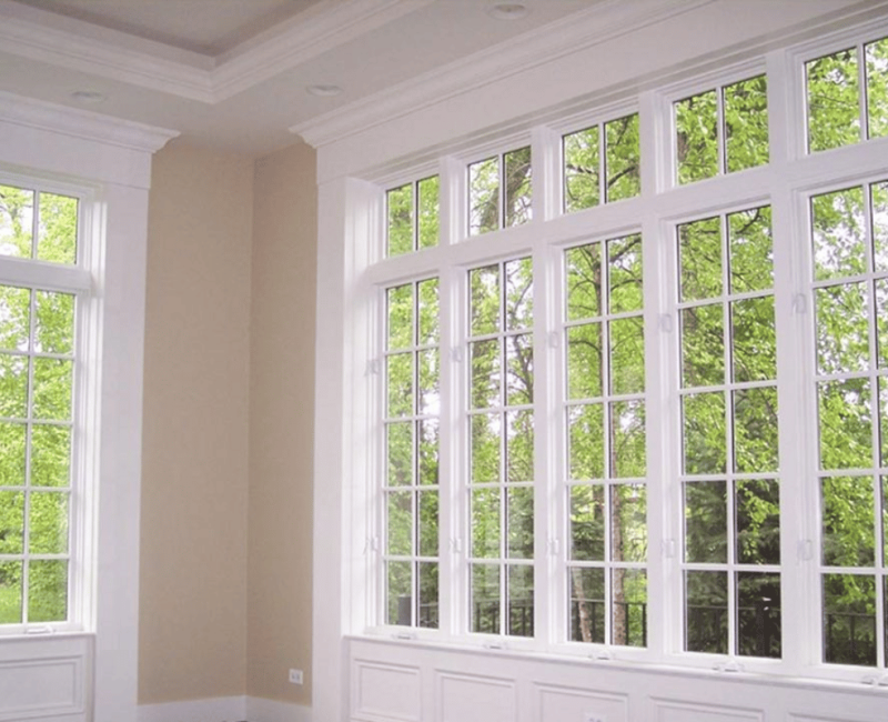 uPVC Combination Doors uPVC Combination Doors