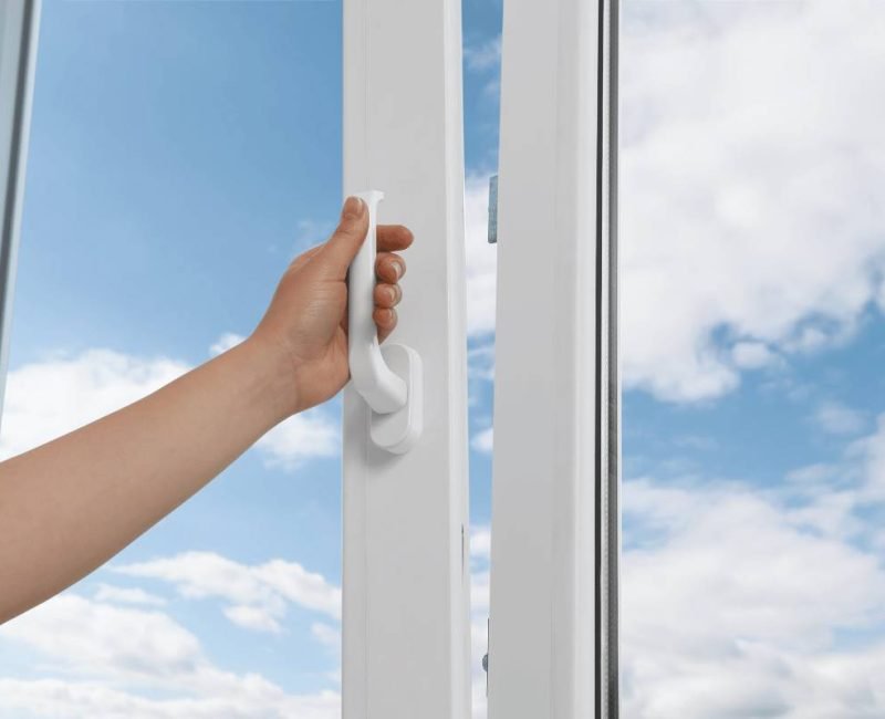 uPVC Combination Windows uPVC Combination Windows