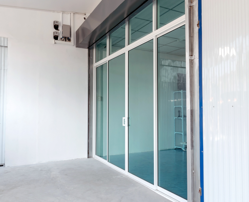 uPVC Sliding Windows uPVC Sliding Windows