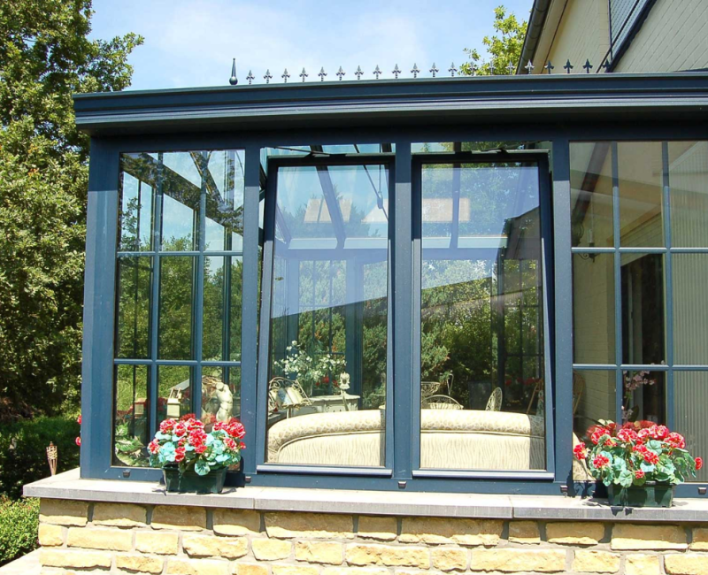 uPVC Tilt And Turn Windows