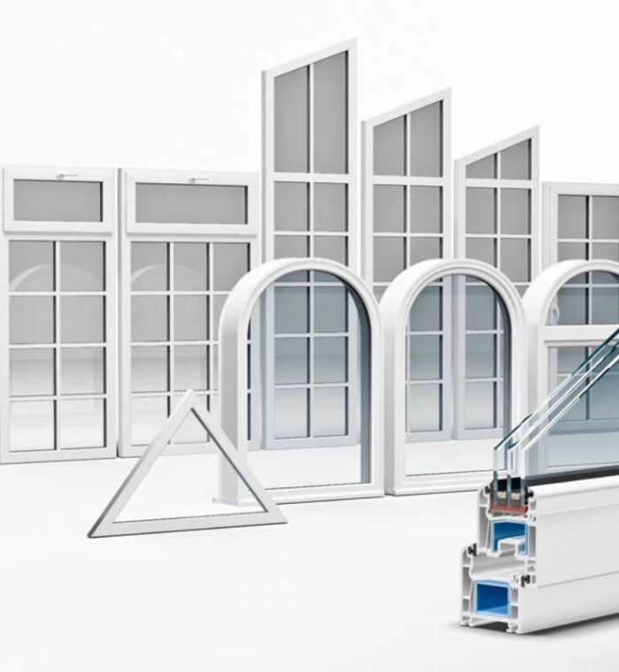 UPvc Profile UPvc Profile